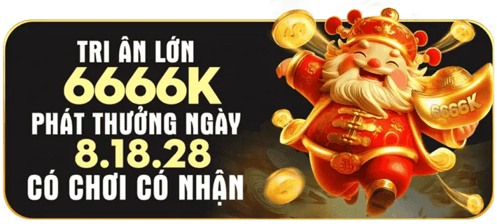 Các chương trình khuyến mãi Nổ Hũ 456win