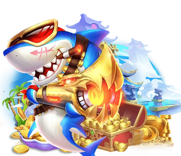 Các loại game bắn cá 3D tại 456win